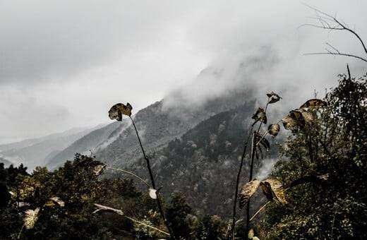 Έρχονται θερμοκρασίες υπό του μηδενός στα ορεινά το Σαββατοκύριακο