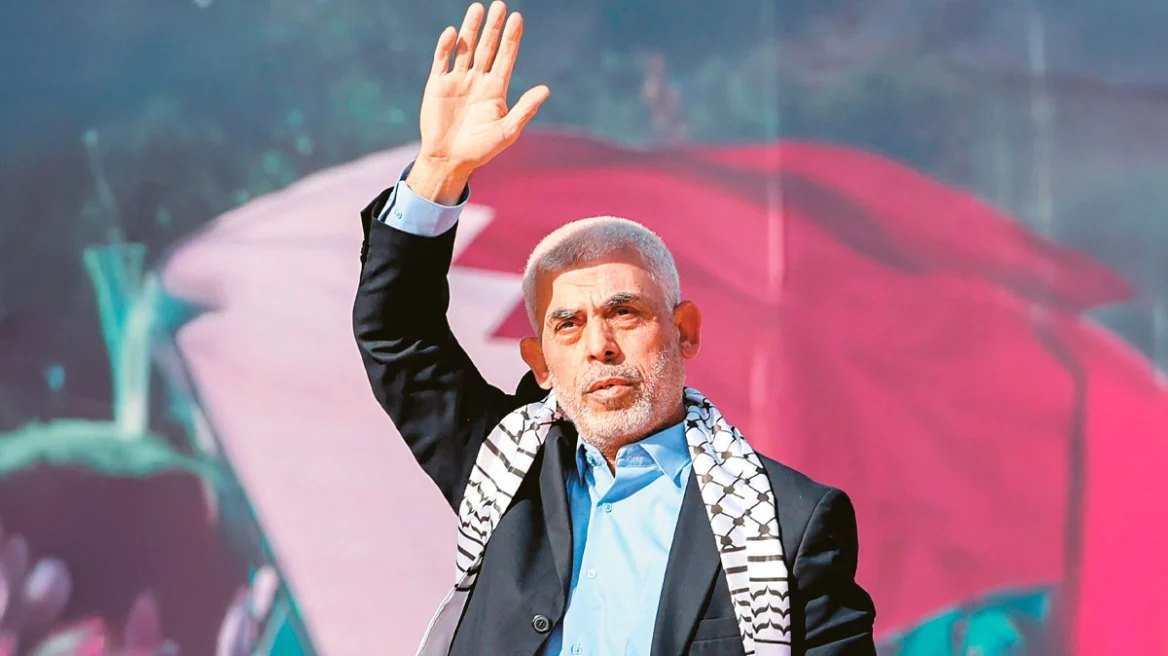 Έκτακτο διάγγελμα Νετανιάχου μετά τον θάνατο του ηγέτη της Χαμάς: «Ο άξονας του τρόμου που οικοδομήθηκε από το Ιράν καταρρέει»