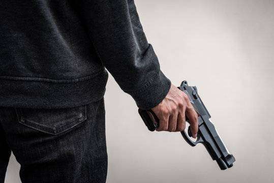 Επεισόδιο με πυροβολισμούς σε χωριό της Θεσσαλονίκης – Χειροπέδες σε 42χρονο