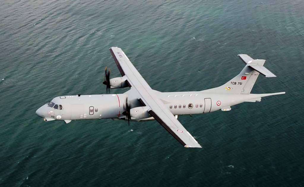 14 παραβάσεις του FIR Αθηνών από 10 τουρκικά αεροσκάφη την ώρα της συνάντησης Γεραπετρίτη – Φιντάν