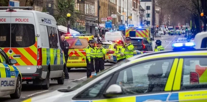 Βρετανία: Συναγερμός για ύποπτο πακέτο κοντά στην πρεσβεία των ΗΠΑ στο Λονδίνο