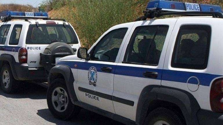 Επεισοδιακή σύλληψη διακινητών παράνομων μεταναστών στην Εγνατία Οδό – Επεσαν πάνω σε τρία οχήματα