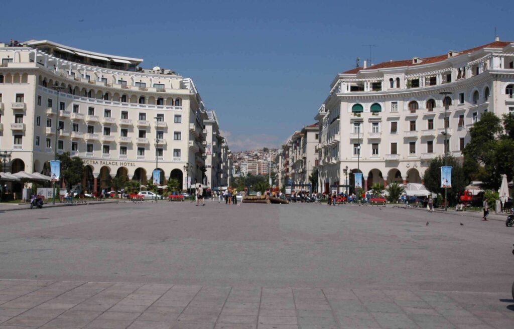 Αναβάλλονται οι εκδηλώσεις της 30ης Νοεμβρίου στο κέντρο της Θεσσαλονίκης