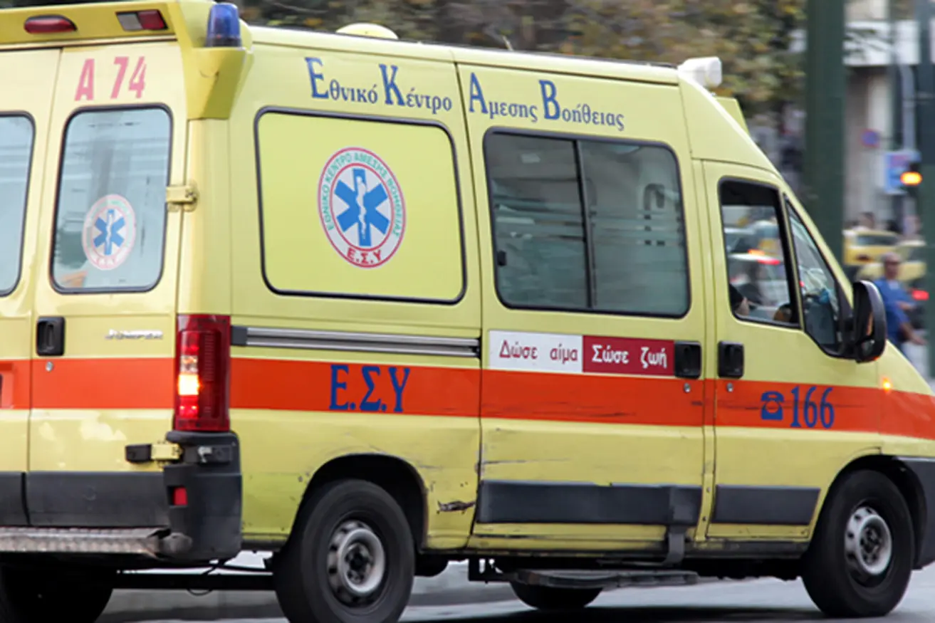 Ξάνθη: Τέσσερα παιδιά βρέθηκαν λιπόθυμα σε σπίτι έπειτα από διαρροή αερίου - Μεταφέρονται στο νοσοκομείο
