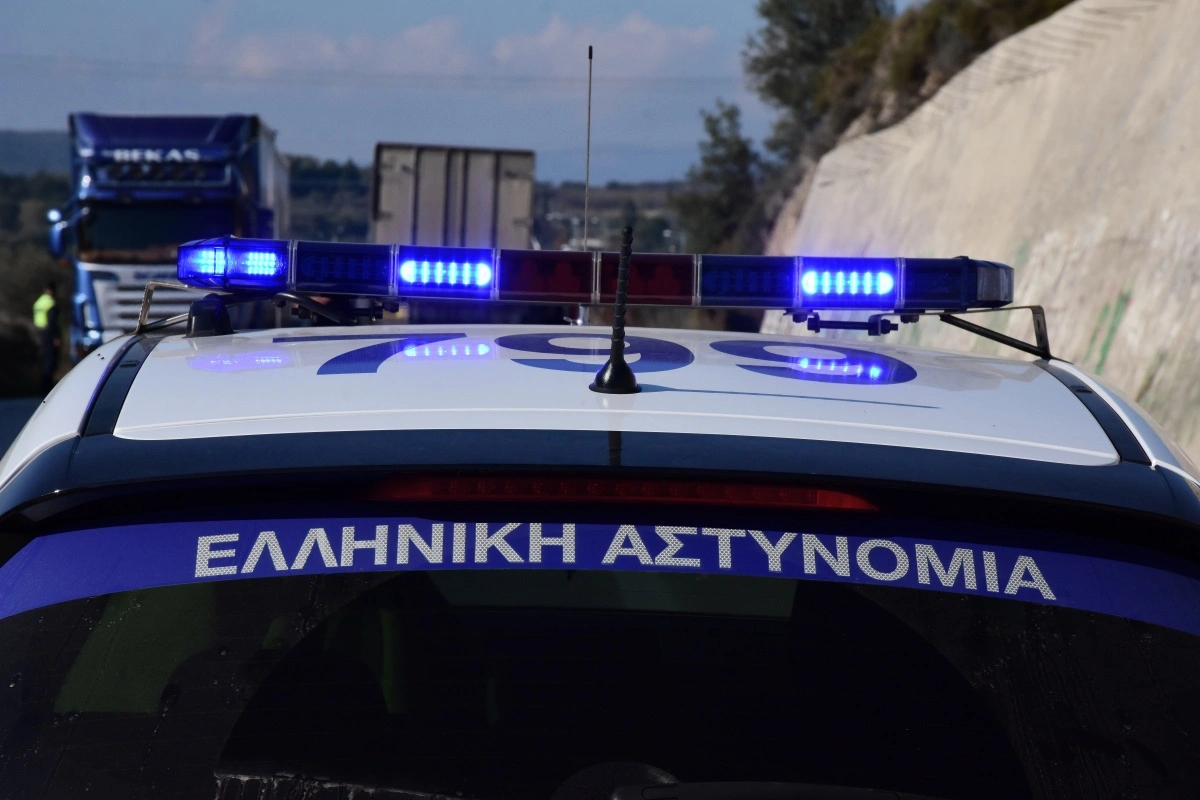Σέρρες: Τούμπαρε φορτηγό στην Εγνατία Οδό – Έκλεισε ο δρόμος