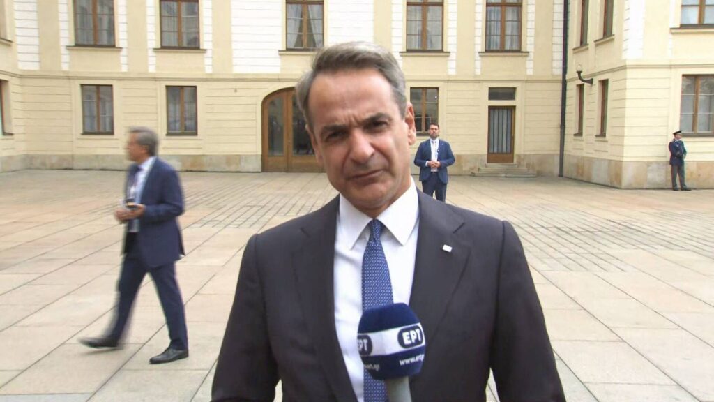 Συγχαρητήρια Κυρ. Μητσοτάκη στον Τραμπ: Η Ελλάδα προσβλέπει στην περαιτέρω εμβάθυνση της σχέσης μεταξύ των δύο χωρών