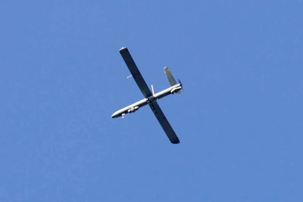 Eκτόξευσε μη επανδρωμένα αεροσκάφη κατά του γενικού επιτελείου του ισραηλινού στρατού η Χεζμπολάχ