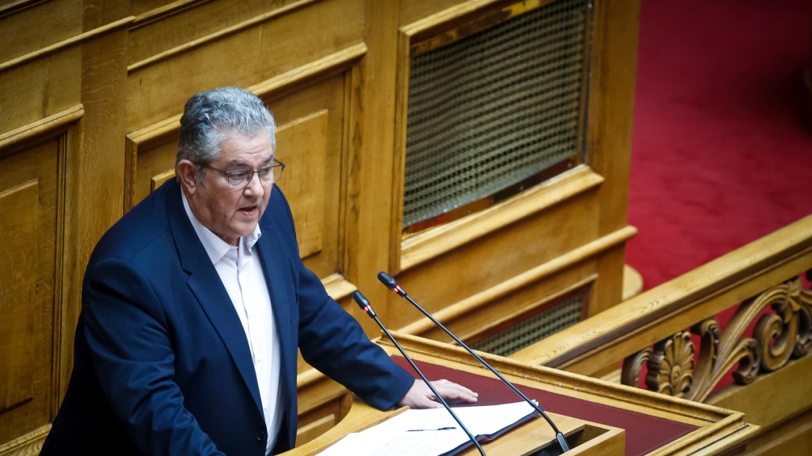 Κουτσούμπας: Ο ΣΥΡΙΖΑ δεν έχει δικαίωμα να εγκαλεί το ΚΚΕ για τους εποχικούς πυροσβέστες