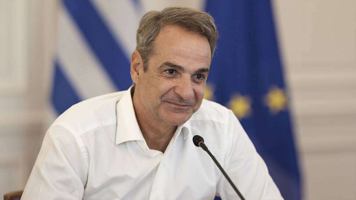 Μητσοτάκης: "Προϋπολογισμός με κοινωνικό πρόσημο" - "Οι επόμενες εθνικές εκλογές θα γίνουν το 2027"
