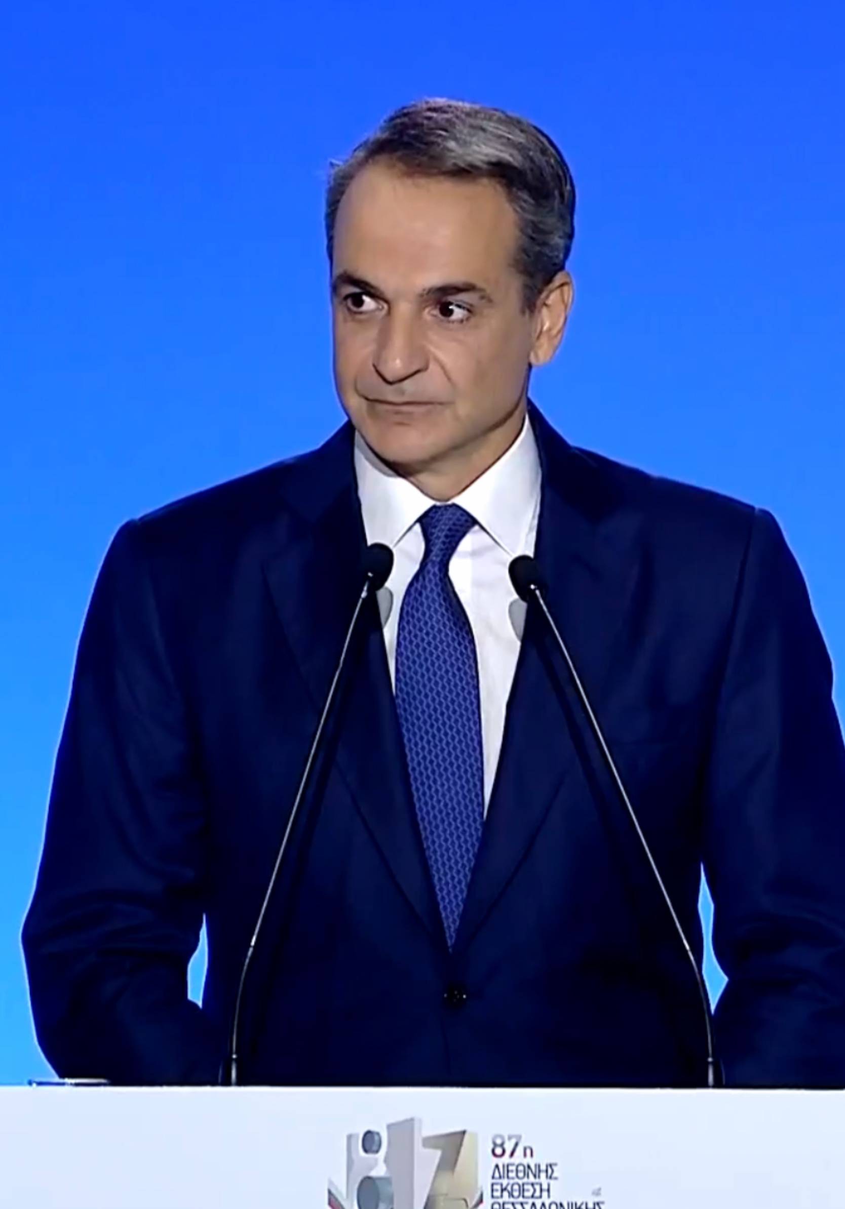 Κυρ. Μητσοτάκης: Είμαστε μια χώρα φιλική προς τις ξένες επενδύσεις - Η Ελλάδα δεν αντιμετωπίζει κανέναν πραγματικό πολιτικό κίνδυνο