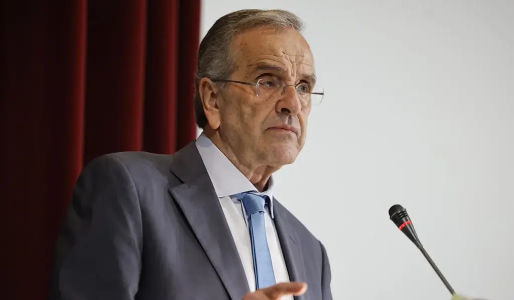 Νέα “βόμβα” Σαμαρά: Ζητεί παραίτηση Γεραπετρίτη – Προτείνει Κώστα Καραμανλή για Πρόεδρο της Δημοκρατίας