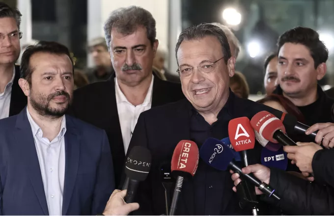 ΣΥΡΙΖΑ: Nέος πρόεδρος ο Σωκράτης Φάμελλος – Επιστρέφουμε στο «μαζί»