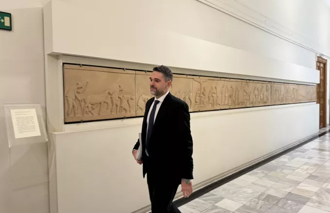 Ανεξαρτητοποιήθηκε ο βουλευτής του ΣΥΡΙΖΑ, Γιάννης Σαρακιώτης