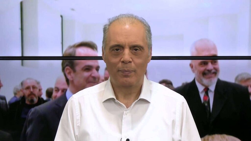 Κυριάκος Βελόπουλος: «Όταν δεν τολμάς να πεις το αυτονόητο: «η Βόρειος Ήπειρος είναι Ελλάδα, Ράμα», τότε δεν είσαι κυβέρνηση αλλά δράμα»