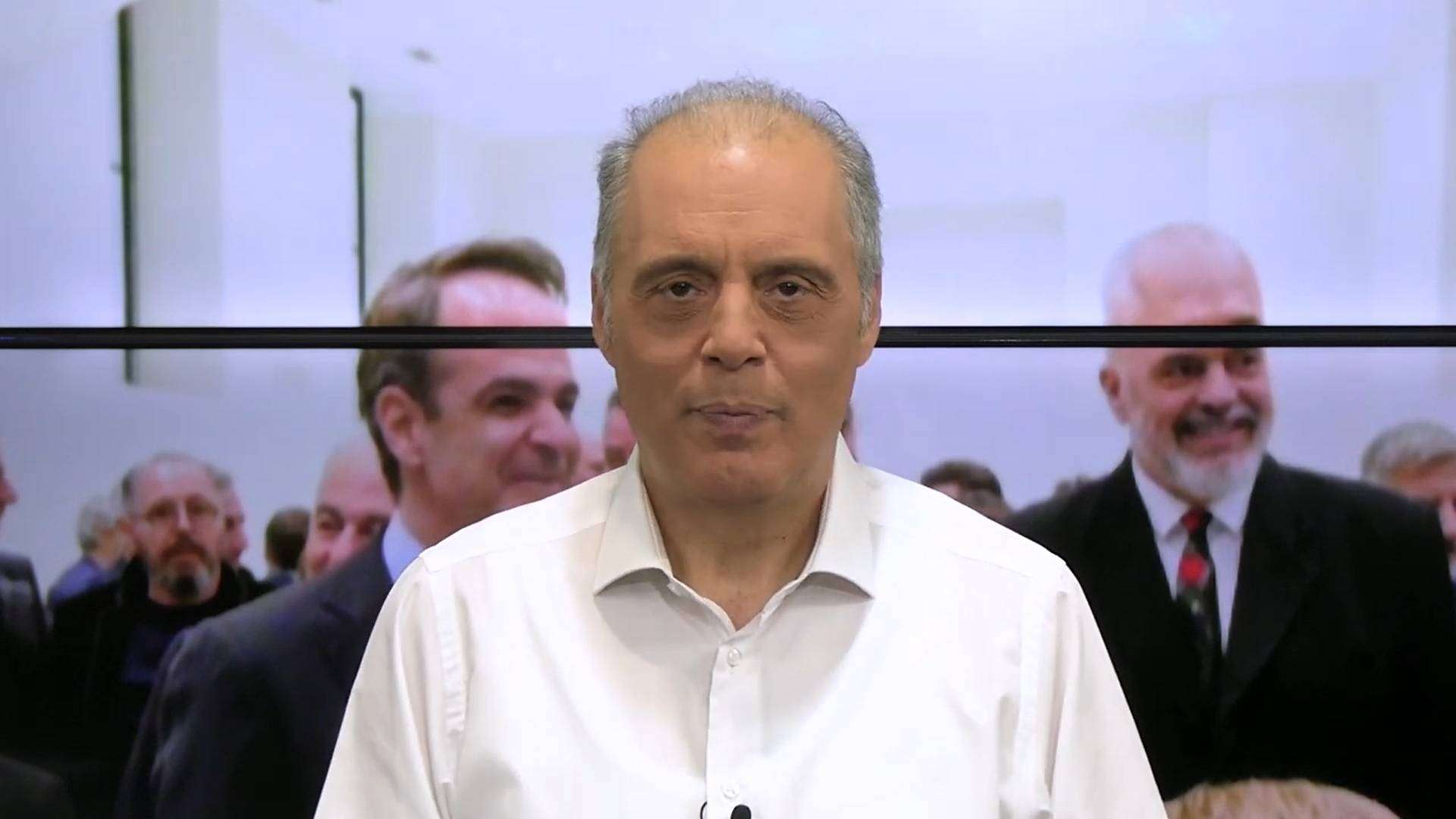 Κυριάκος Βελόπουλος: «Όταν δεν τολμάς να πεις το αυτονόητο: «η Βόρειος Ήπειρος είναι Ελλάδα, Ράμα», τότε δεν είσαι κυβέρνηση αλλά δράμα»