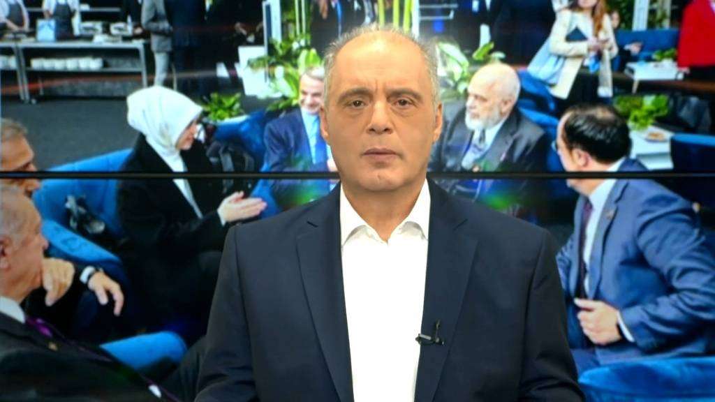 Κυριάκος Βελόπουλος: «Δεν υπάρχει εθνική αξιοπρέπεια στη ΝΔ. Εξοργιστικοί χαριεντισμοί Μητσοτάκη με Ράμα και Ερντογάν»