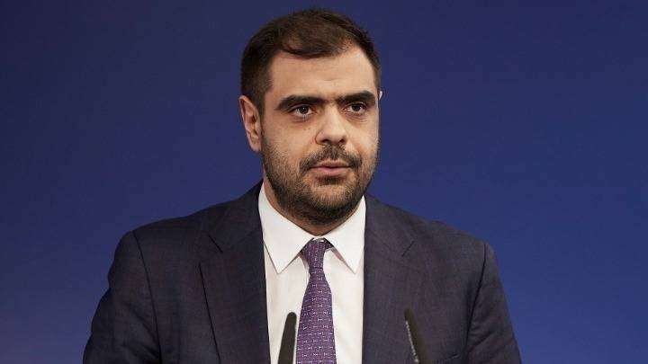 Π. Μαρινάκης: «Δίπλα στη λέξη "θράσος" στο λεξικό θα έπρεπε να μπει η φωτογραφία του κ. Τσίπρα»