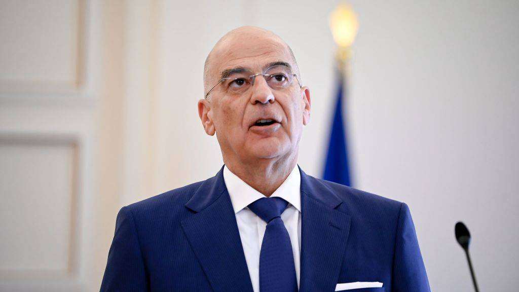 Νίκος Δένδιας: «Το καλύτερο που θα μπορούσε να ελπίζει η Ουκρανία είναι να παγώσουμε την σύγκρουση ως έχει»