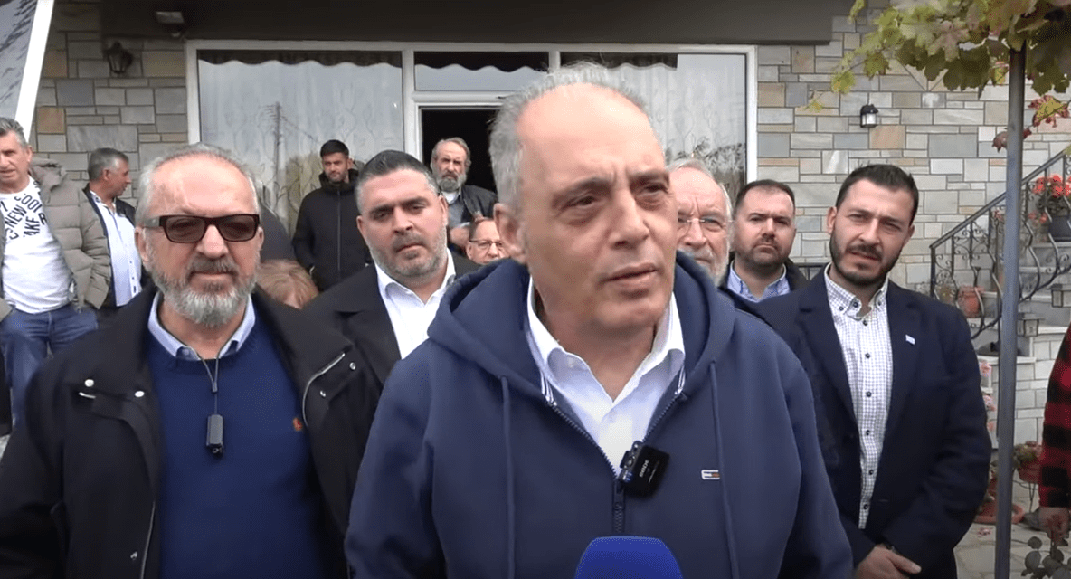 Περιοδεία σε Κοζάνη και Φλώρινα πραγματοποίησε ο Κυριάκος Βελόπουλος - "Ακούσαμε τους ακρίτες μας και δεσμευτήκαμε να φέρουμε τα προβλήματα που αντιμετωπίζουν στην Βουλή μέσα στην εβδομάδα"