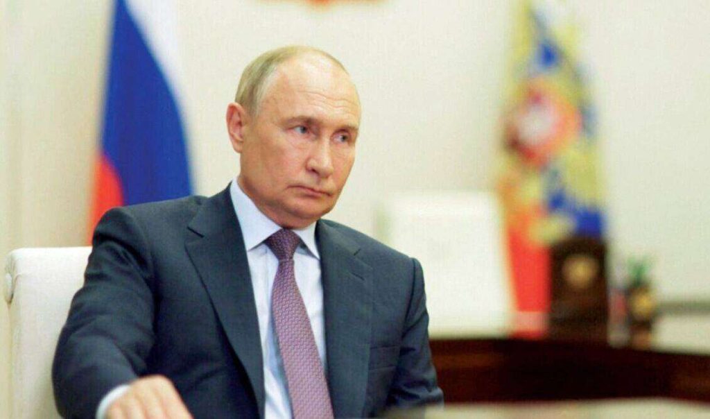 Βλαντιμίρ Πούτιν: «Η Ρωσία θα συνεχίσει τις δοκιμές του νέου πυραύλου «Ορέσνικ»