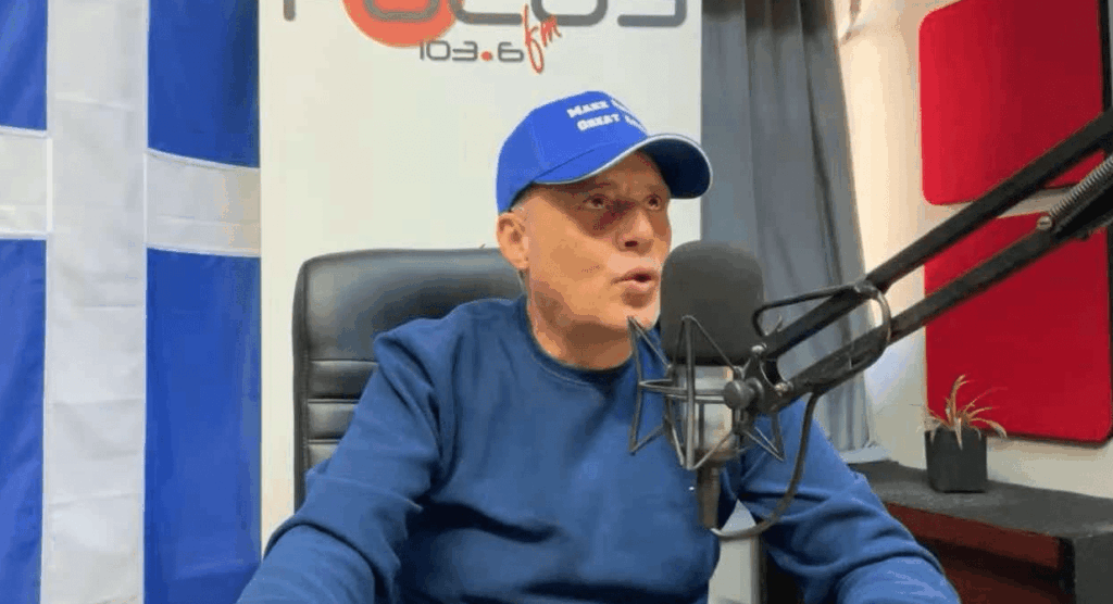 «Απάντηση – ράπισμα» Κυριάκου Βελόπουλου σε Ντόρα Μπακογιάννη