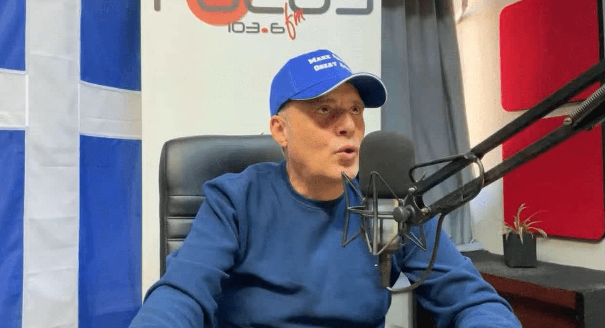 «Απάντηση - ράπισμα» Κυριάκου Βελόπουλου σε Ντόρα Μπακογιάννη