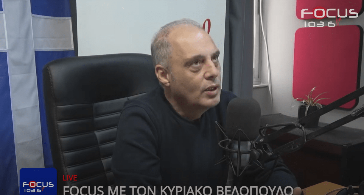 Κυριάκος Βελόπουλος: «Θα κλείσουμε φυλακή τους μαϊμού – δημοσκόπους»