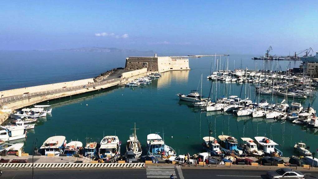 Γέμισε ποντίκια το λιμάνι του Ηρακλείου