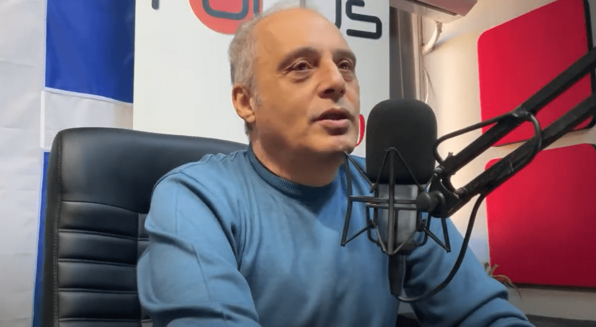 Κυριάκος Βελόπουλος: «Να μας απαντήσει η κυβέρνηση γιατί στέλνει τους S-300 στην Αρμενία»