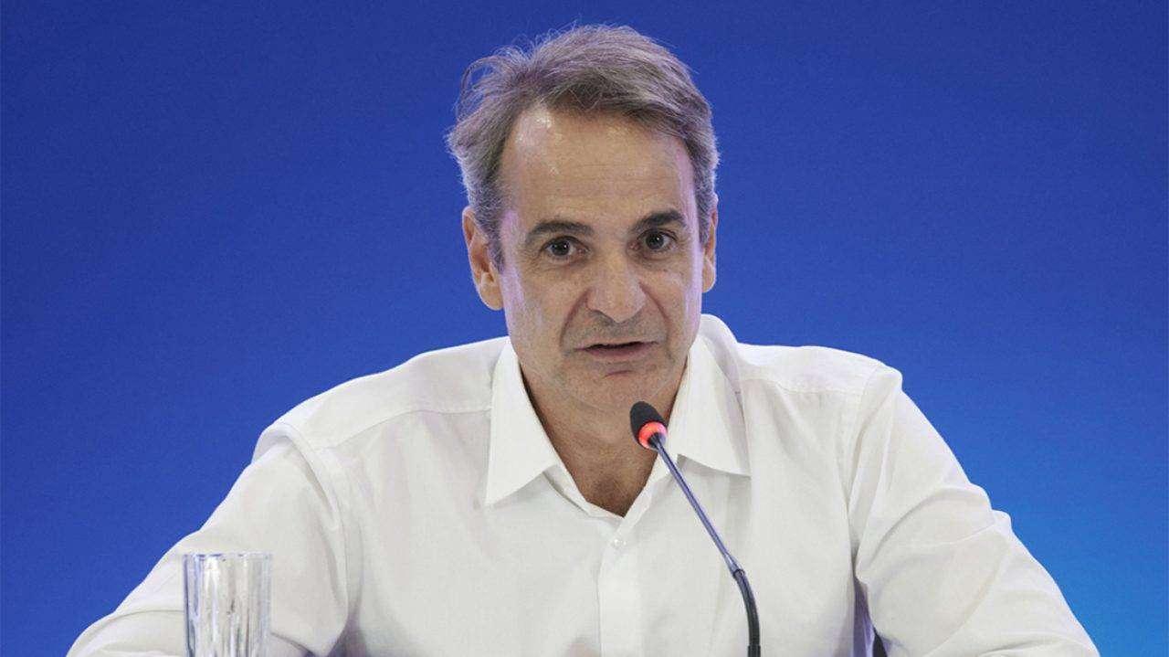 Μητσοτάκης: "Οι σταδιακές αλλά δημοσιονομικά βιώσιμες μειώσεις των φόρων παραμένουν κεντρική μας επιλογή - 12 φοροελαφρύνσεις μέσα στο 2025"