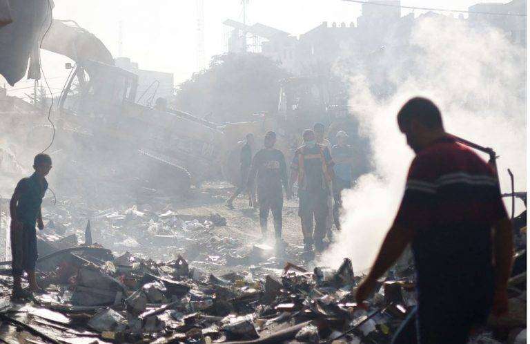 ΟΗΕ: Η κατάσταση στη βόρεια Γάζα θυμίζει εικόνα «Αποκάλυψης»