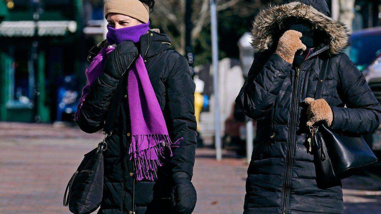 Αίθριος σήμερα ο καιρός - Έρχονται χιόνια και πτώση της θερμοκρασίας