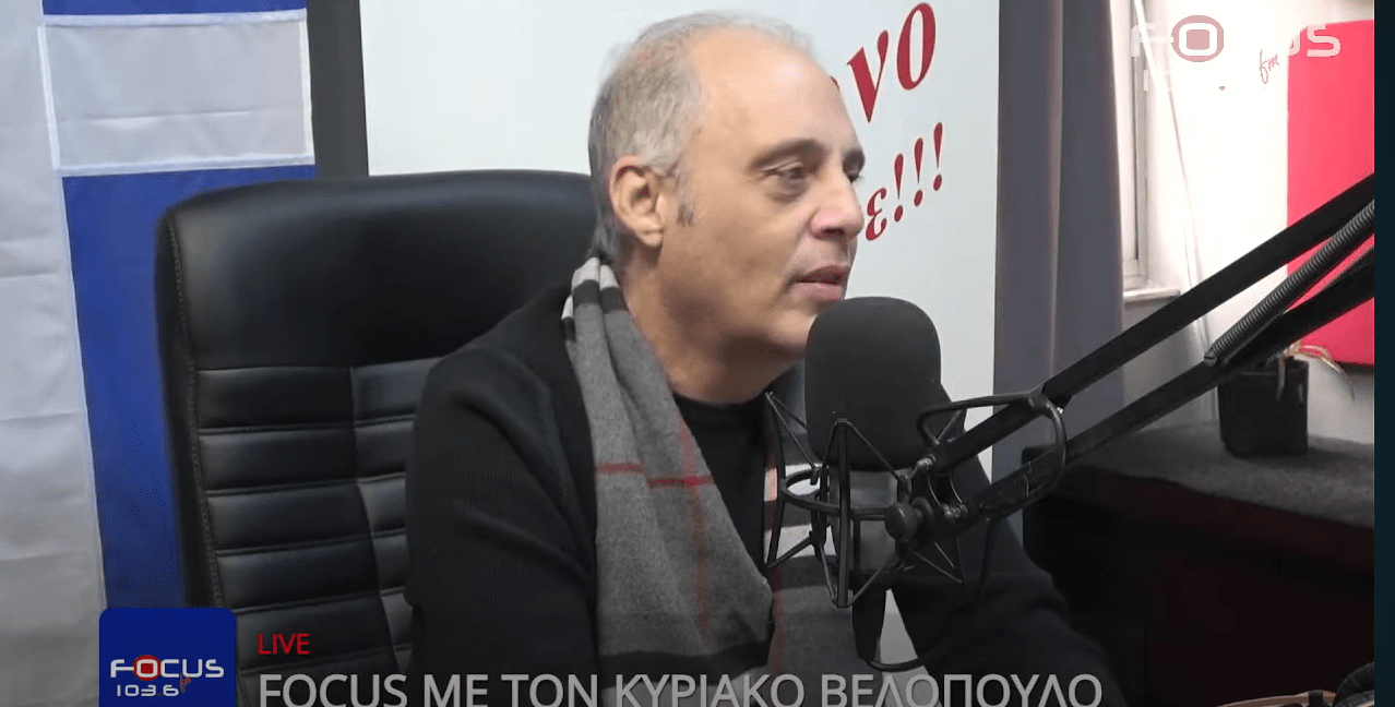 Κ. Βελόπουλος: «Το Μετρό που ο πρωθυπουργός εγκαινιάζει είναι ένα αυτοκίνητο χωρίς μηχανή, χωρίς σασμάν και χωρίς ρόδες»