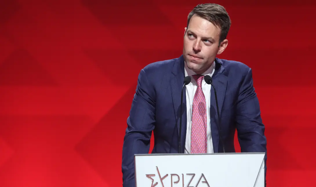 Κασσελάκης: Aσχολούμαστε με τη λάσπη του Πολάκη αντί με το μαγείρεμα που γίνεται στους συνέδρους