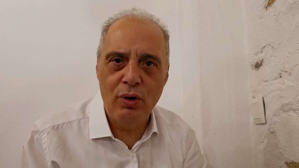 Κυριάκος Βελόπουλος για τα εσωκομματικά της ΝΔ: “Εκλογές τώρα!”