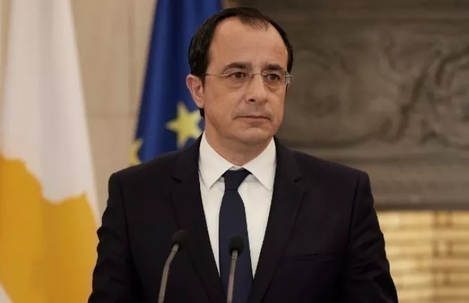 Συγχαρητήρια του Προέδρου της Κύπρου στον Ντόναλντ Τράμπ για τη νίκη του