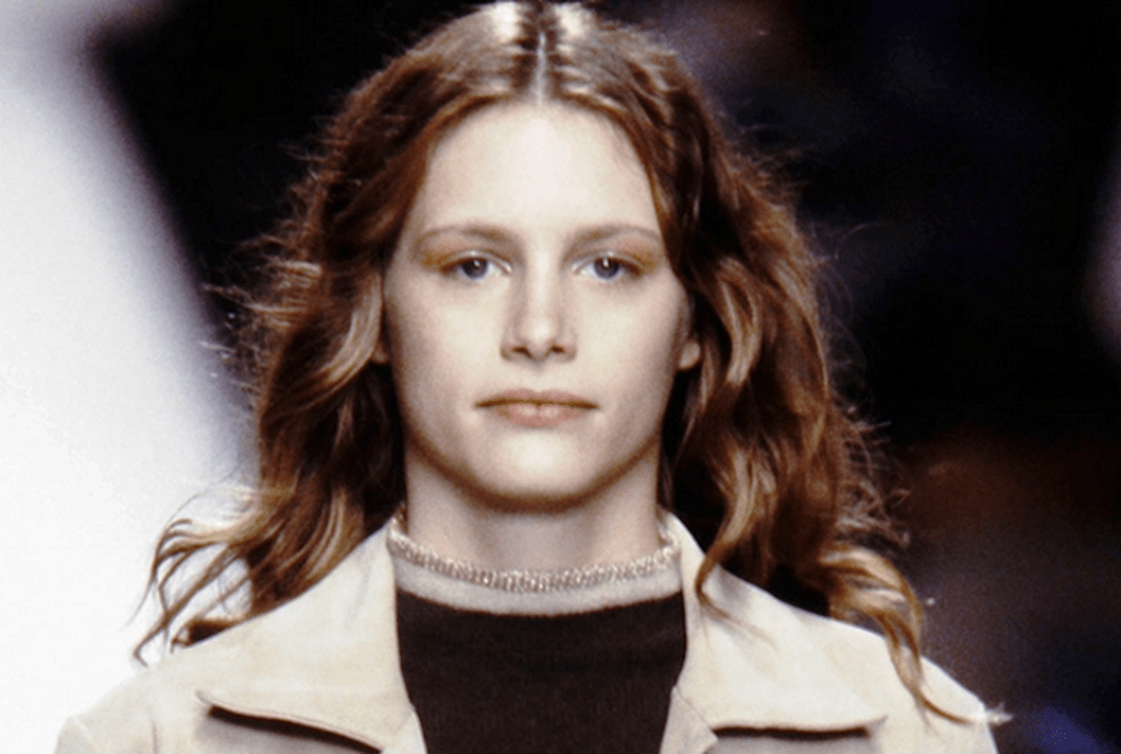 Πέθανε σε ηλικία 46 ετών η Βρετανίδα supermodel Τζορτζίνα Κούπερ