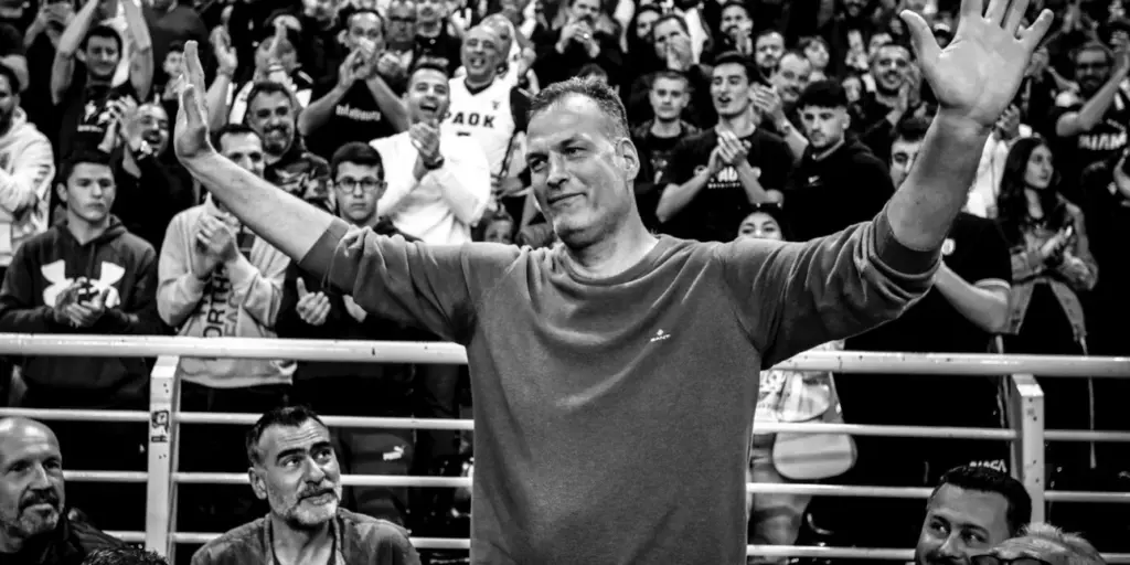 Σοκ στο ελληνικό μπάσκετ: Πέθανε από ανακοπή μόλις στα 50 του χρόνια Γιώργος Βαλαβανίδης – Πένθος στην οικογένεια του ΠΑΟΚ