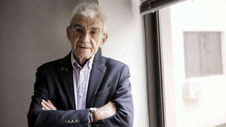 Έφυγε από τη ζωή ο Γιάννης Μπουτάρης