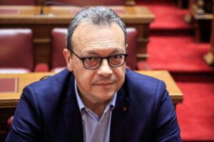 Παραιτήθηκε από την προεδρία του ΣΥΡΙΖΑ ο Σωκράτης Φάμελλος