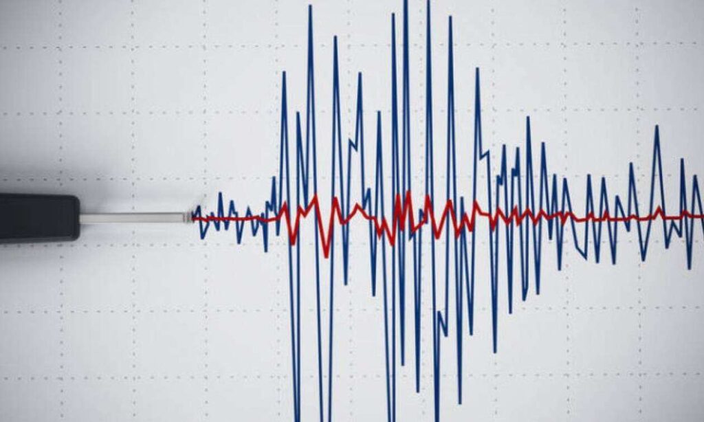 Σεισμός 3,6 Ρίχτερ ανοιχτά της Ρόδου
