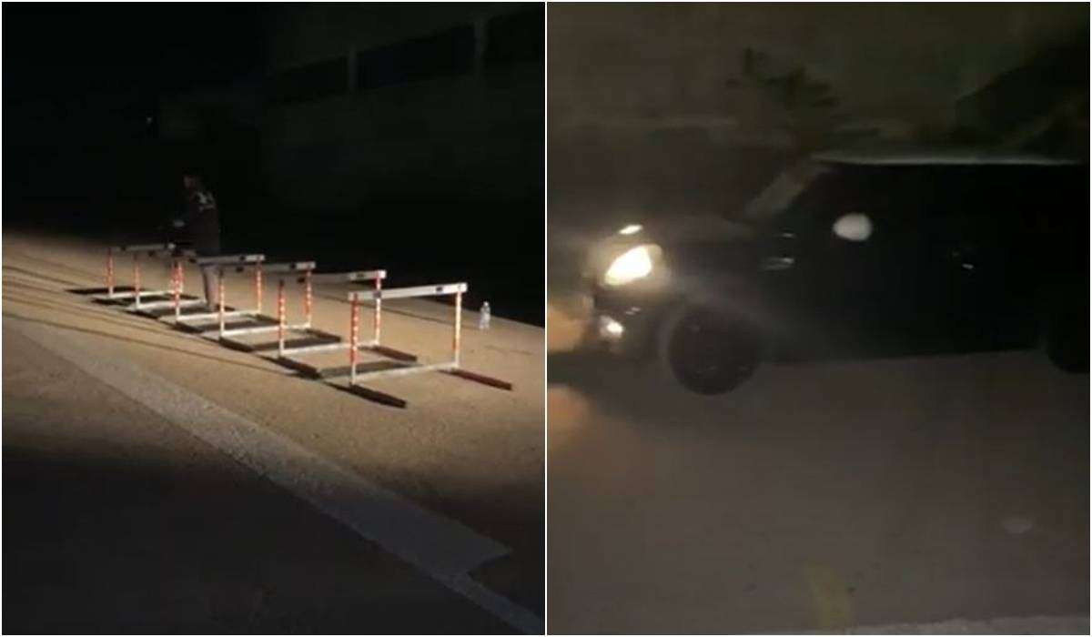 Διδυμότειχο: Χωρίς ρεύμα το δημοτικό στάδιο – Με φώτα αυτοκινήτων οι προπονήσεις