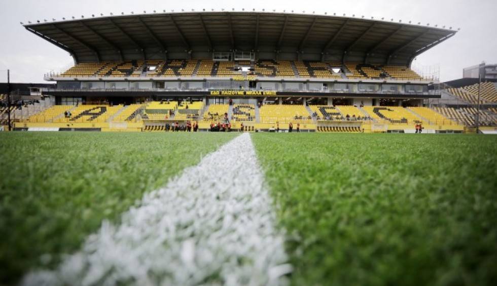 “Κεκλεισμένων των θυρών” η επαναληπτική αναμέτρηση του Άρη με την ΑΕΚ για το κύπελλο Ελλάδας