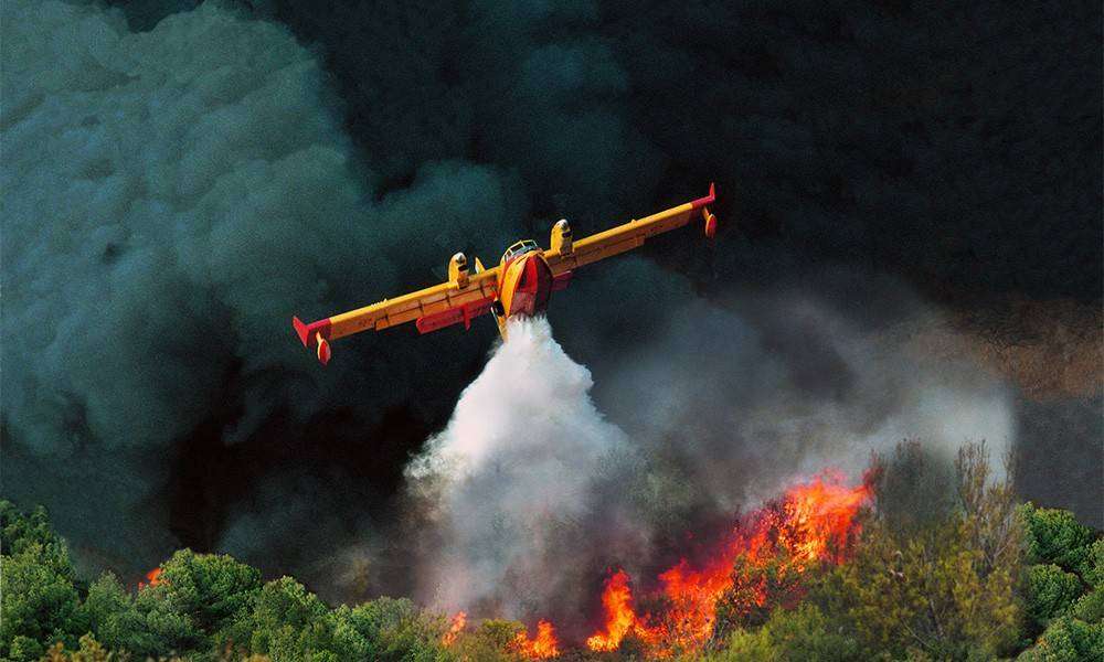 Πυροσβεστική: 68 αγροτοδασικές πυρκαγιές το τελευταίο 24ωρο