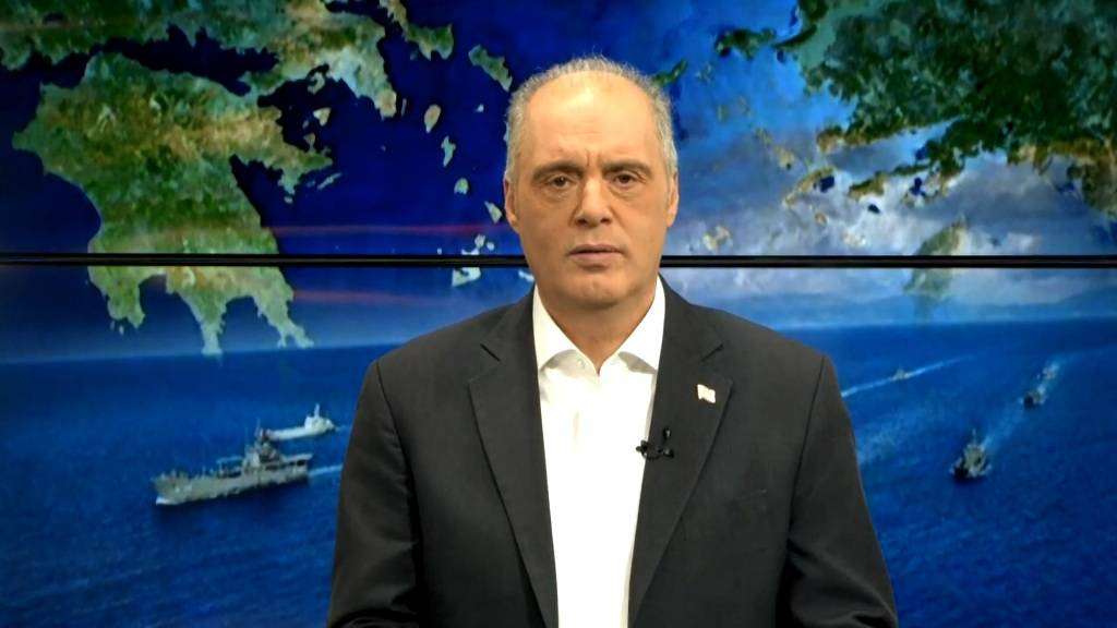 Κυριάκος Βελόπουλος: «Αντί για “ήρεμα νερά”…τρικυμία εν κρανίω στην στην ελληνική εξωτερική πολιτική»