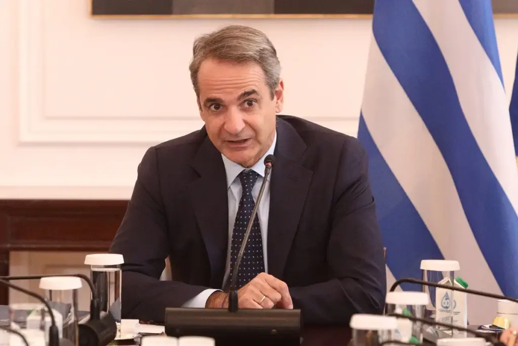 Μητσοτάκης: ” Δεν υπάρχει περίπτωση να αφήσουμε να περάσουν στον καταναλωτή οι υπερβολικές αυξήσεις στις τιμές χονδρικής του ηλεκτρικού ρεύματος”