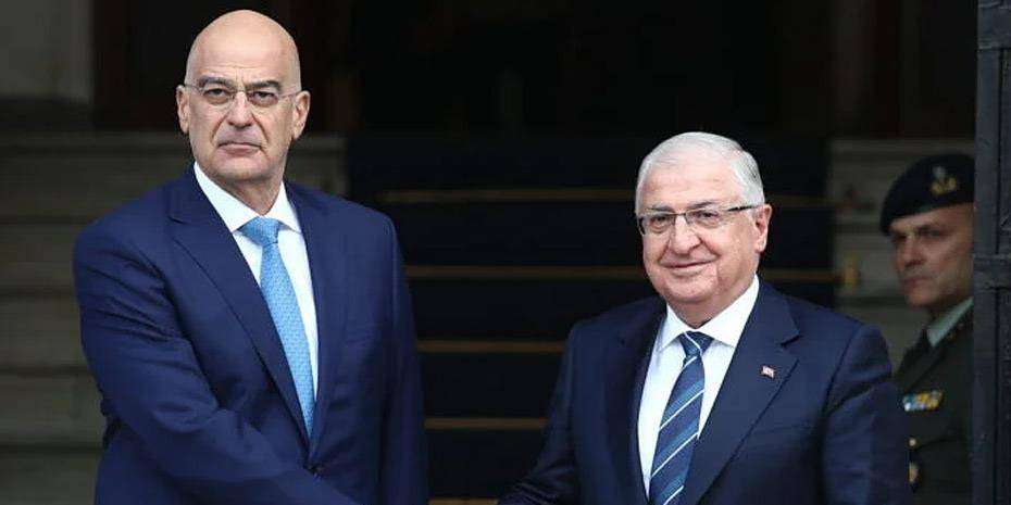 Προκαλεί ο Τούρκος ΥΠΑΜ: «Μαξιμαλιστικές και παράνομες οι απαιτήσεις Ελλάδας και Κύπρου στην Ανατολική Μεσόγειο – Δεν επιτρέπουμε τη στρατιωτικοποίηση των νησιών»