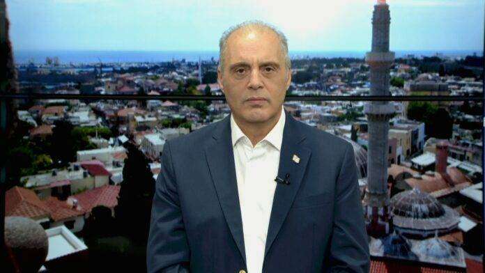 Κυριάκος Βελόπουλος: «Μητσοτάκης και Κεραμέως άνοιξαν την κερκόπορτα στην Τουρκία με τα Τζαμιά στα νησιά»