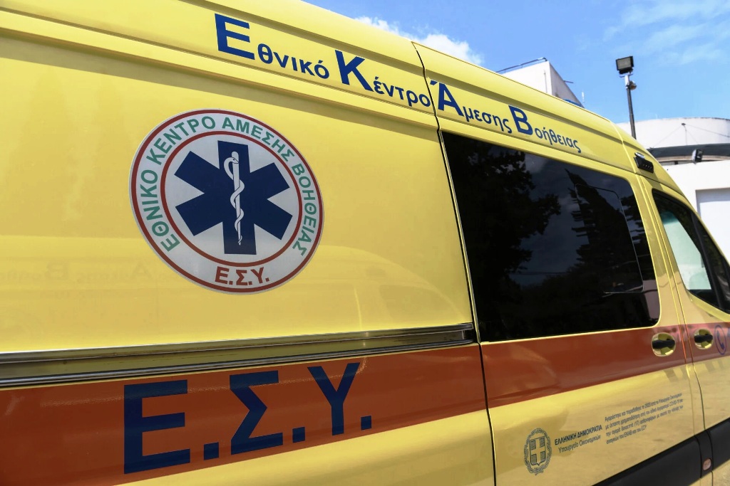 Θανατηφόρο τροχαίο με θύμα ηλικιωμένο