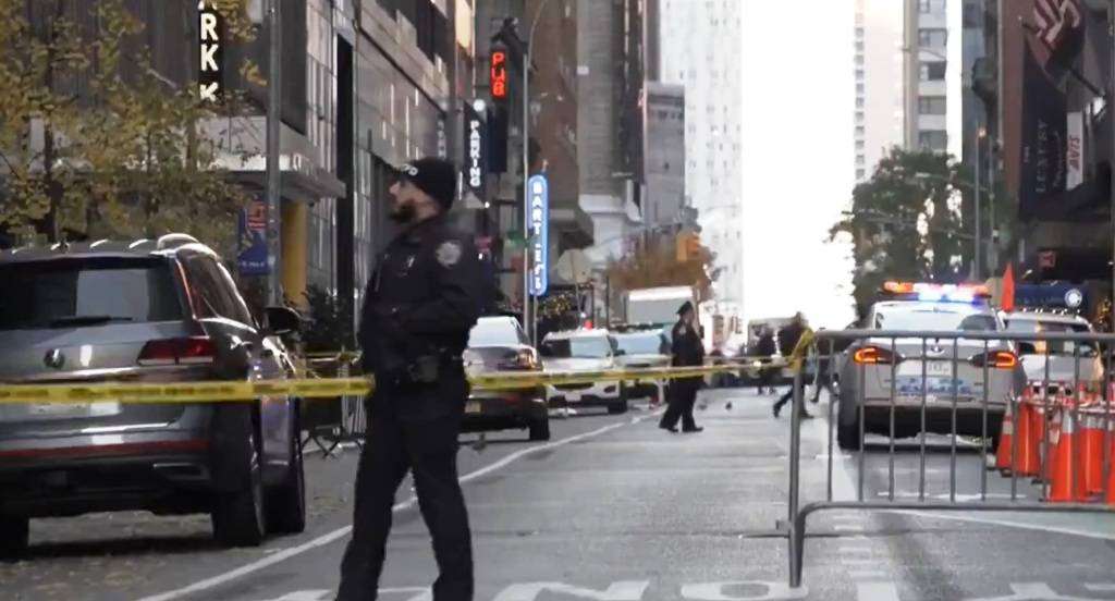 Δολοφονήθηκε ο CEO μεγάλης ασφαλιστικής εταιρείας στο κέντρο του Μανχάταν στη Νέα Υόρκη